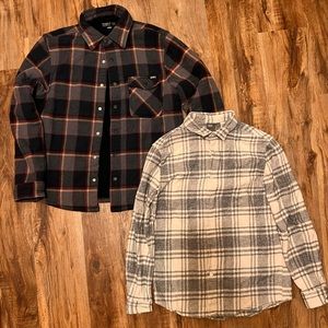 Mens flannels